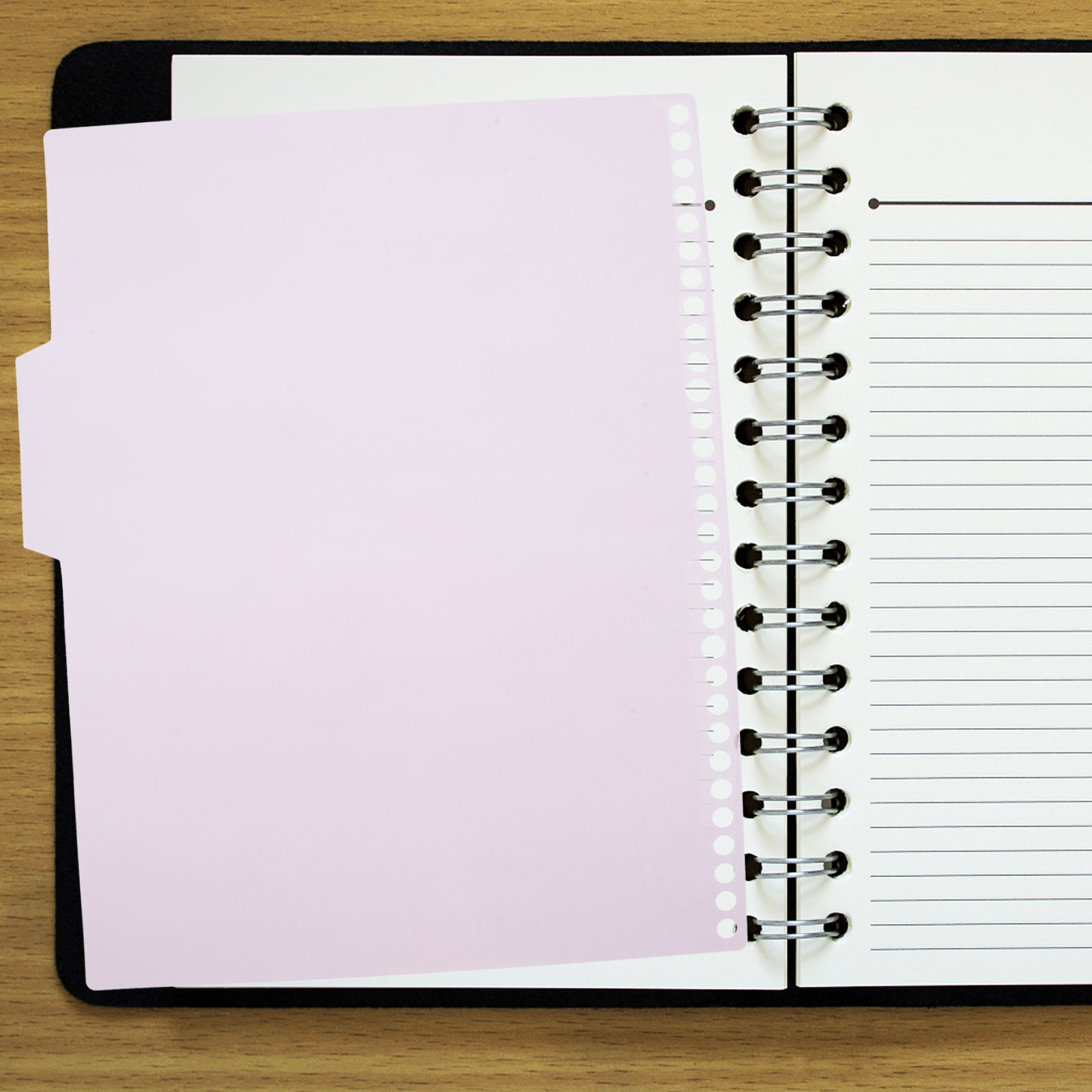 Tab Divider A4 - 6 juegos de separadores de índice