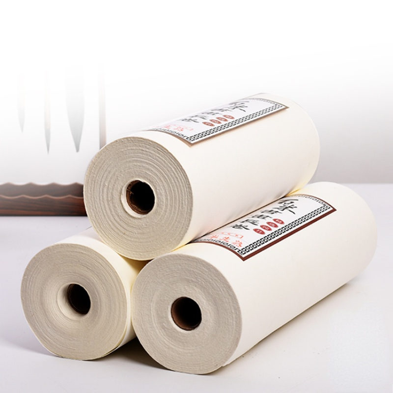 Ink Blotter Paper - Papel Xuan rodante, papel chino de