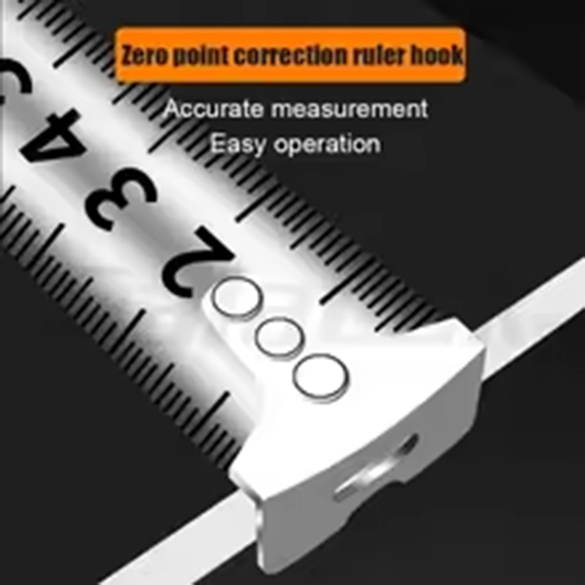 Cinta Métrica de Acero Inoxida - Tape Dispenser Weighted reseña y precio