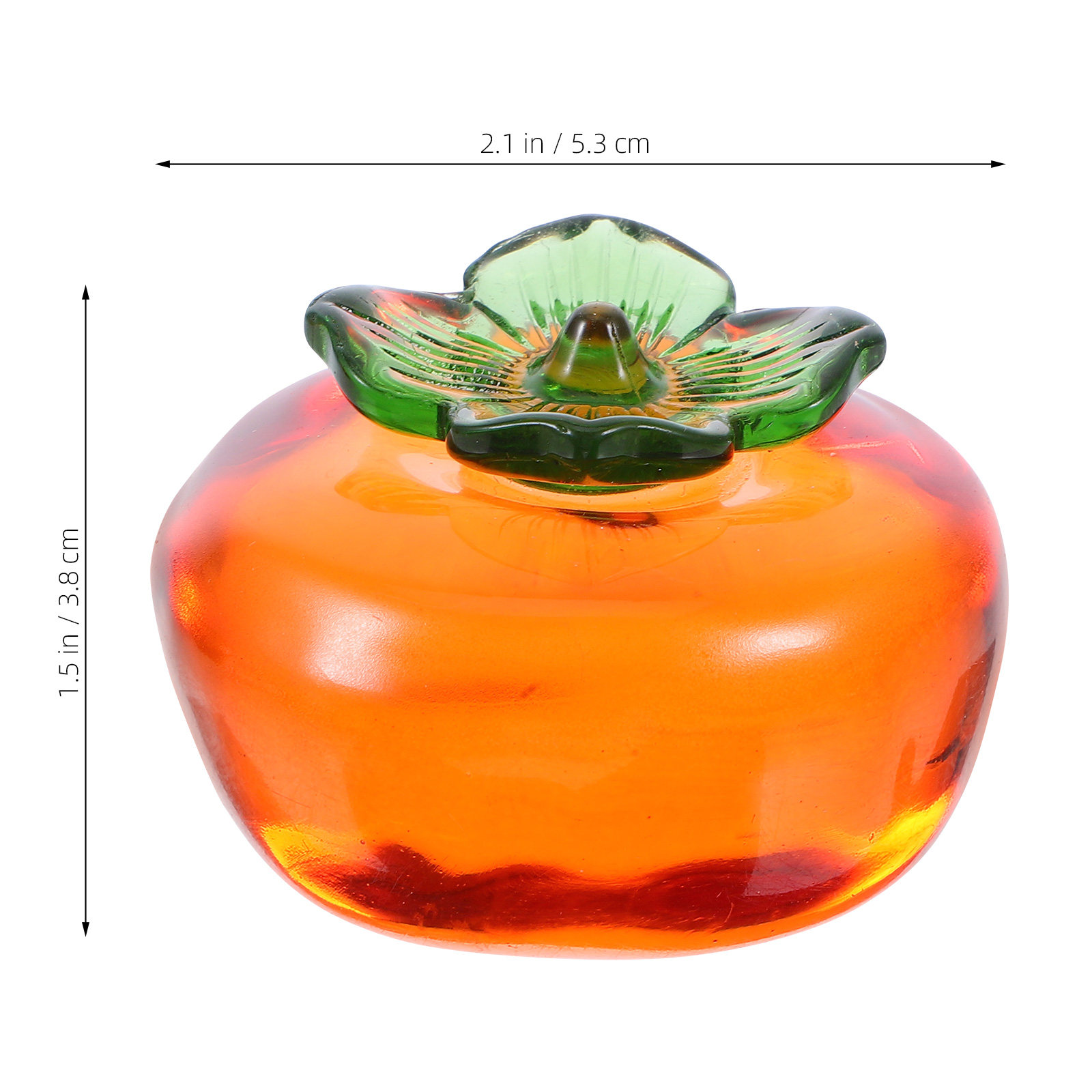 2 piezas de pisapapeles de cri - Paper Weight Crystal reseña y precio
