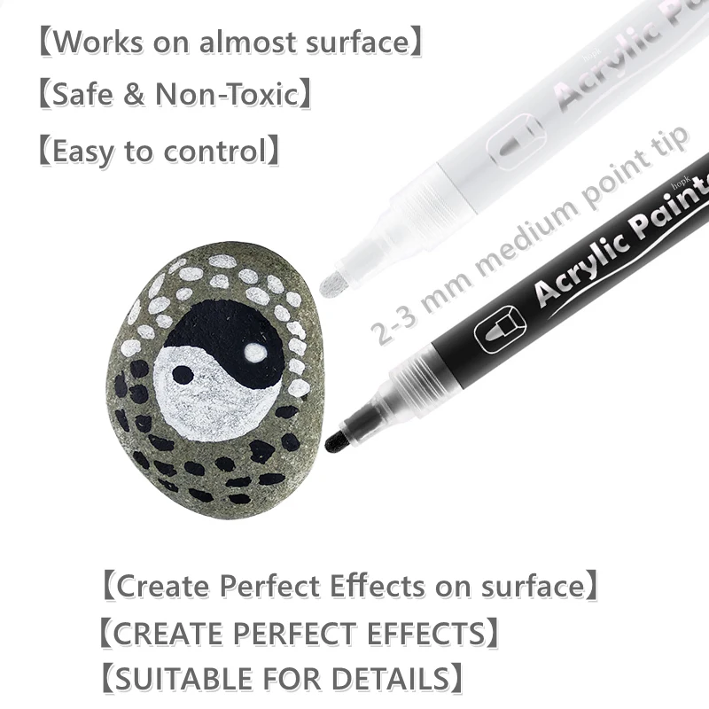 Juego de 3 unidades de bolígra - Copic Marker Classic reseña y precio