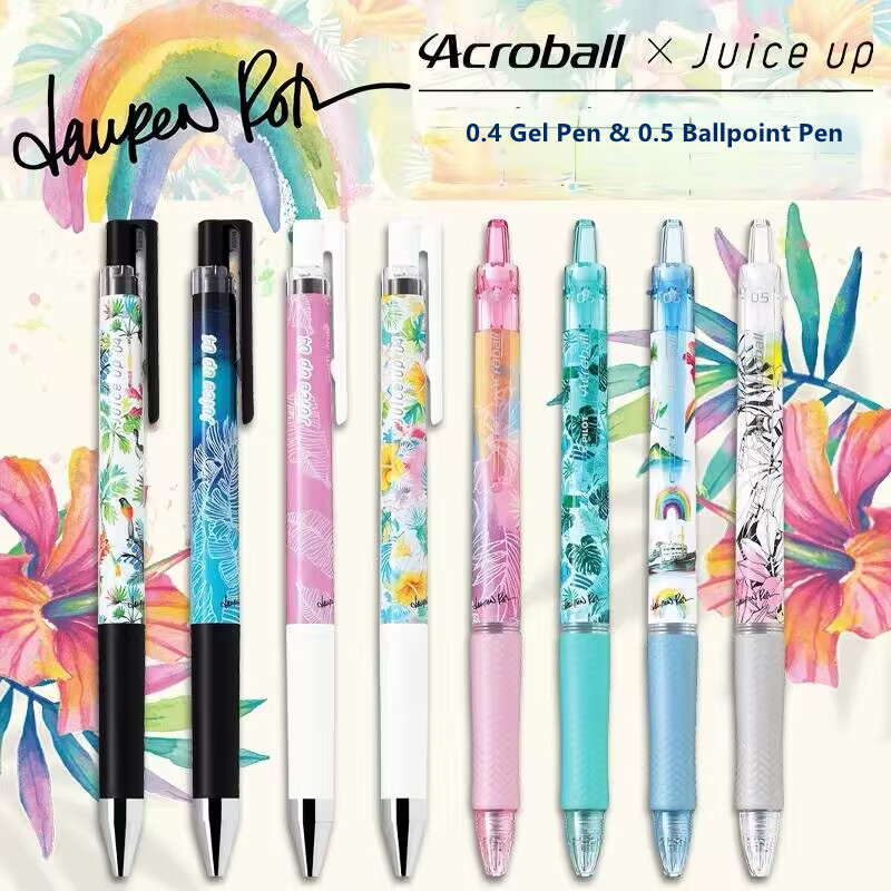 1 Uds. Pilot Juice Up Acroball - Pentel Pen Energel reseña y precio
