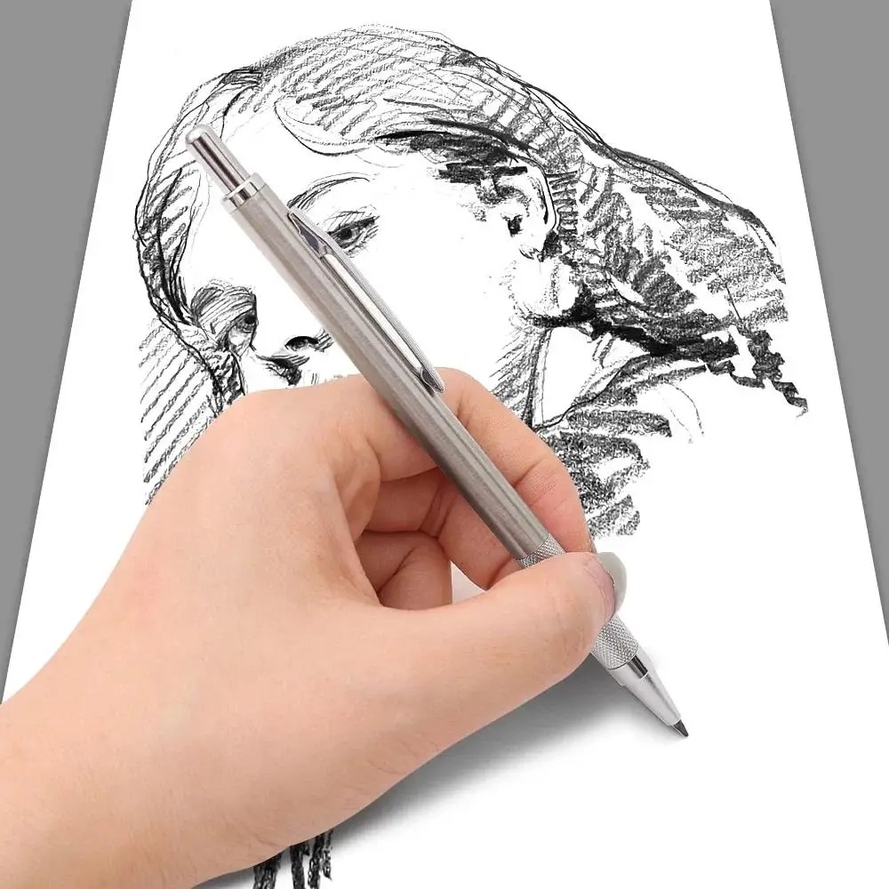 Juego de Lápices Mecánicos de  - Mechanical Pencil 0.3 reseña y precio
