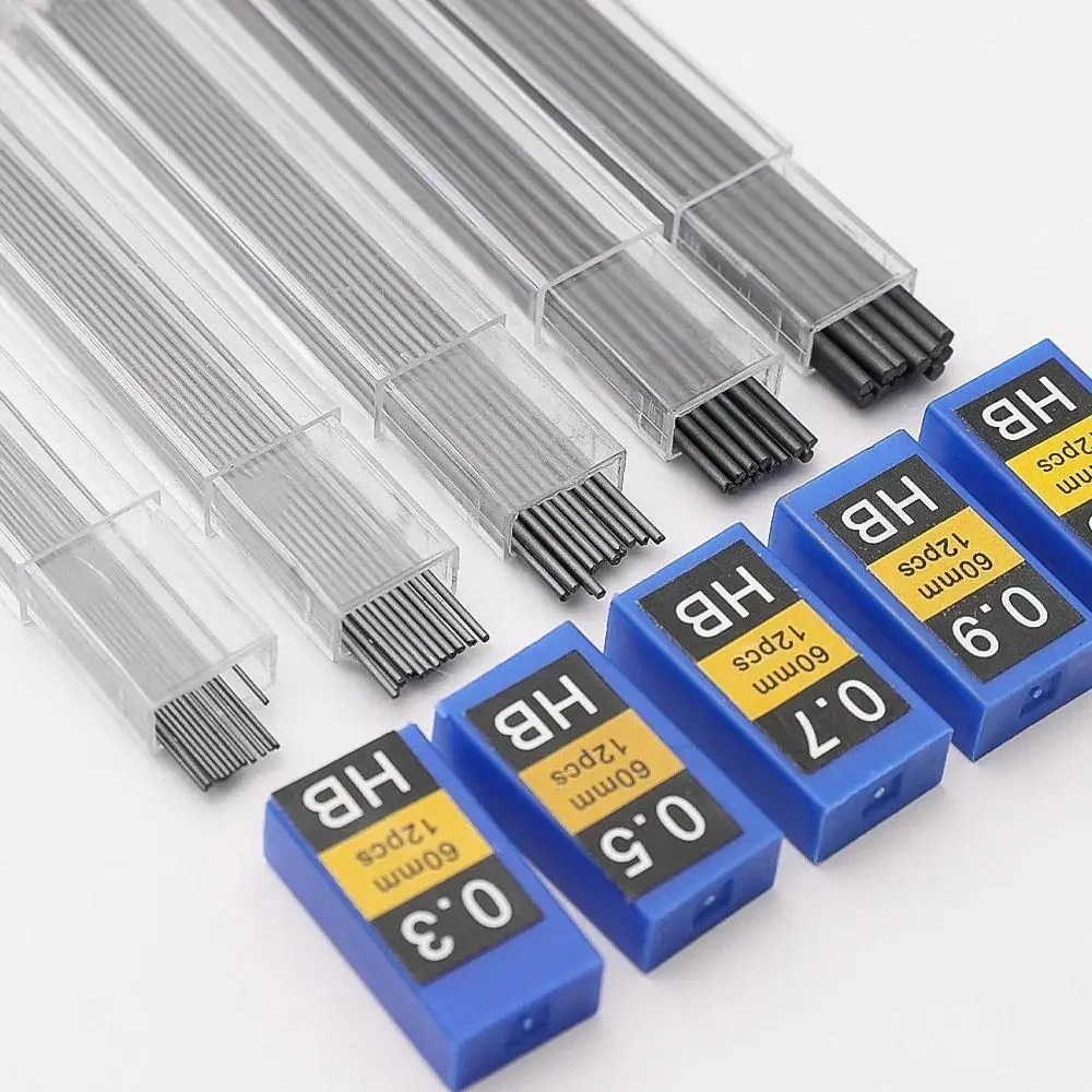 Juego de Lápices Mecánicos de  - Mechanical Pencil 0.3 reseña y precio