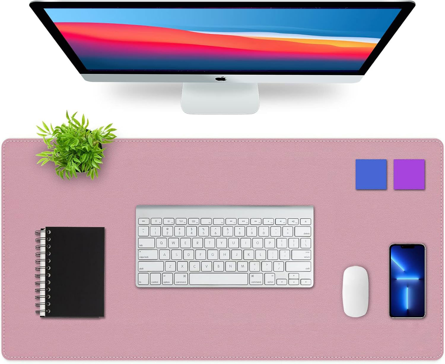 Tapete de Escritorio, Alfombri - Leather Desk Pad reseña y precio
