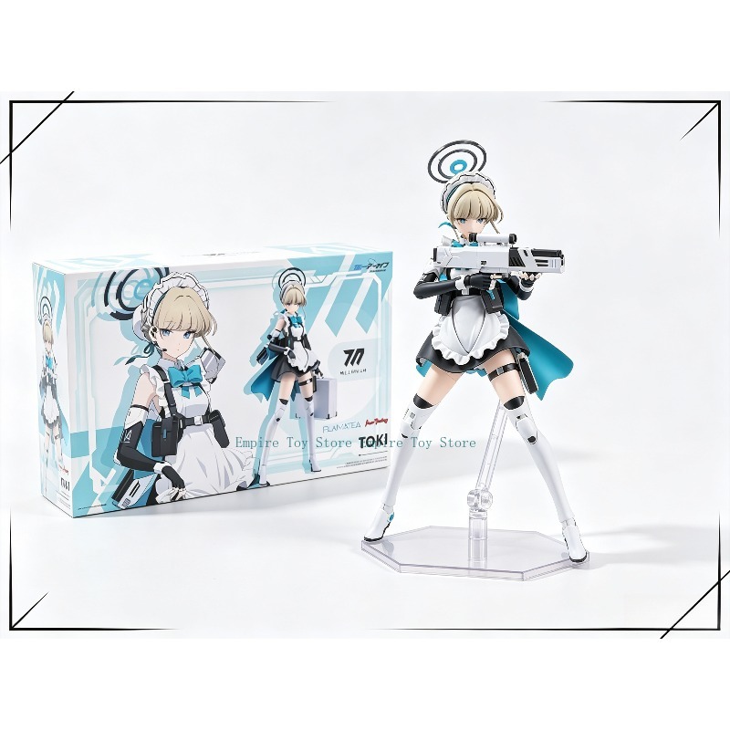 【En stock】Figura de acción GSC - Archive Box Set reseña y precio