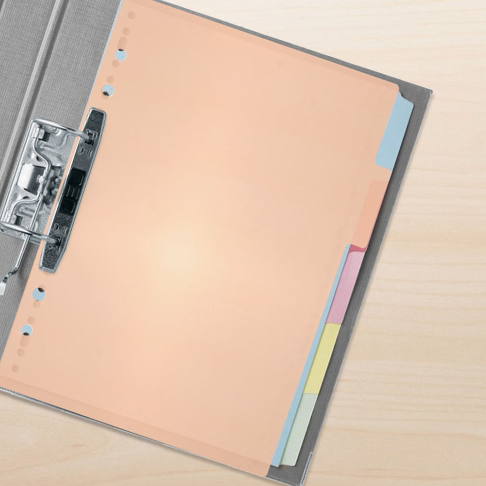 1 Juego de Divisores para Encu - Tab Divider A4 reseña y precio
