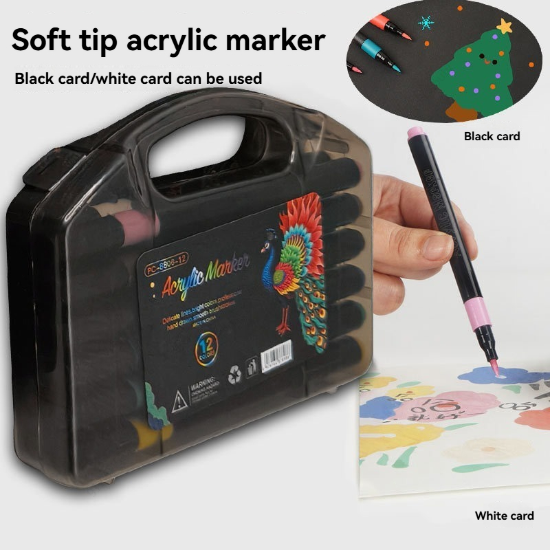 Marcadores de Pintura Acrílica - Copic Marker Classic reseña y precio