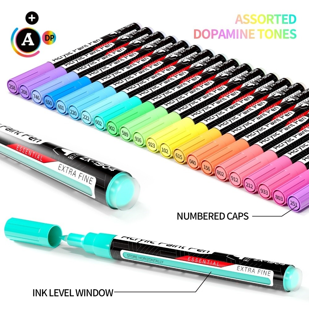 22 Rotuladores de Pintura Acrí - Copic Marker Classic reseña y precio