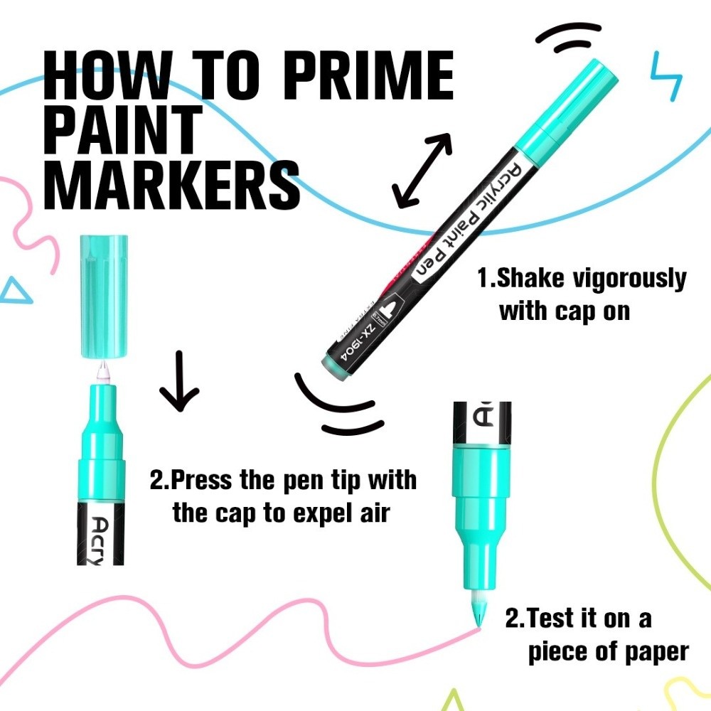 22 Rotuladores de Pintura Acrí - Copic Marker Classic reseña y precio